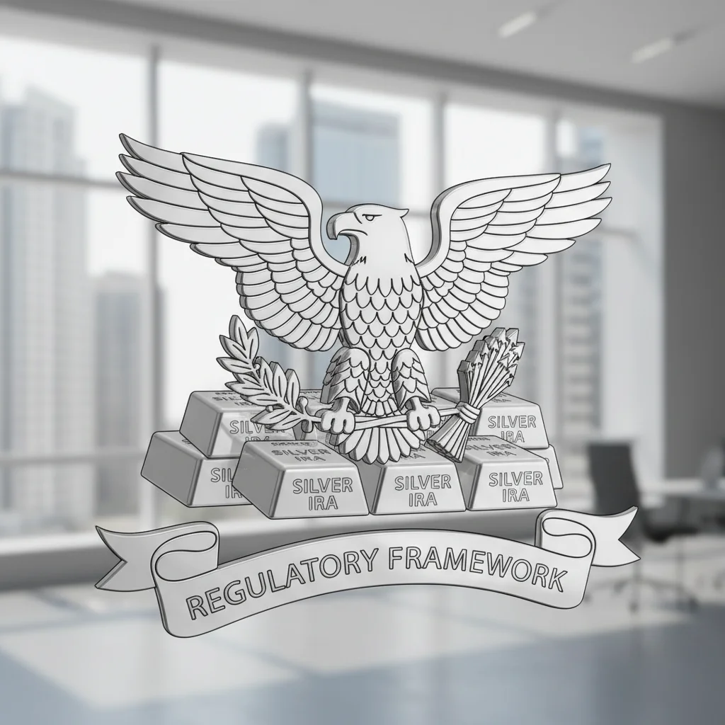 IRS regulatory compliance for Silver IRAs.