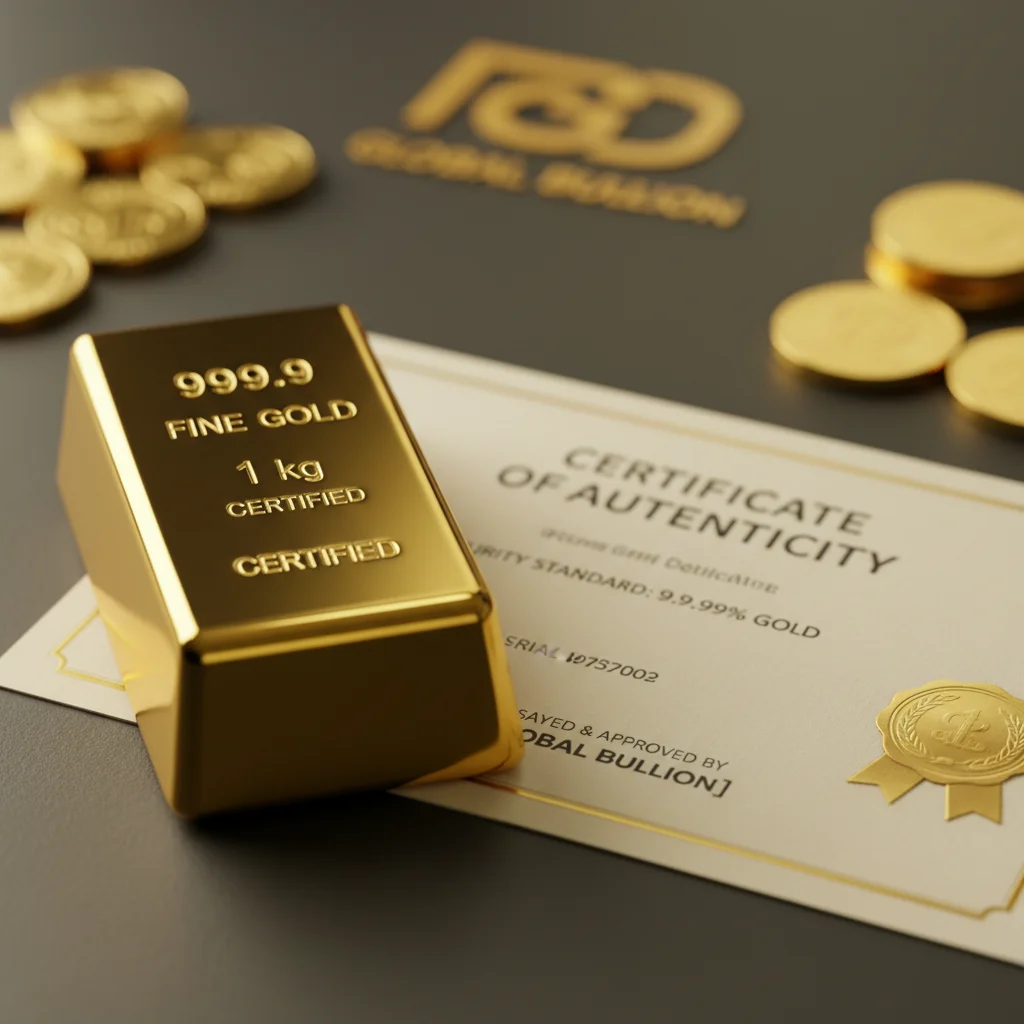 Purity standards for precious metals in IRAs