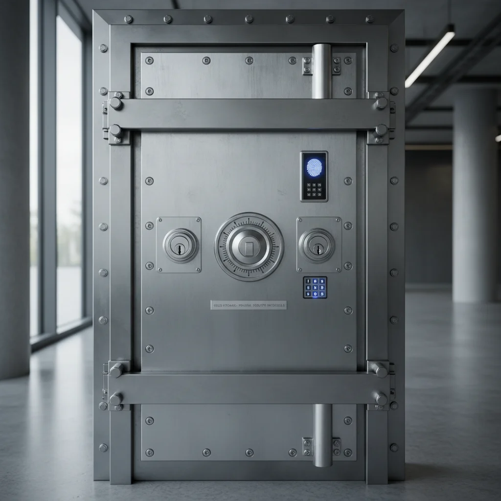 Mitigating physical risks to cold storage