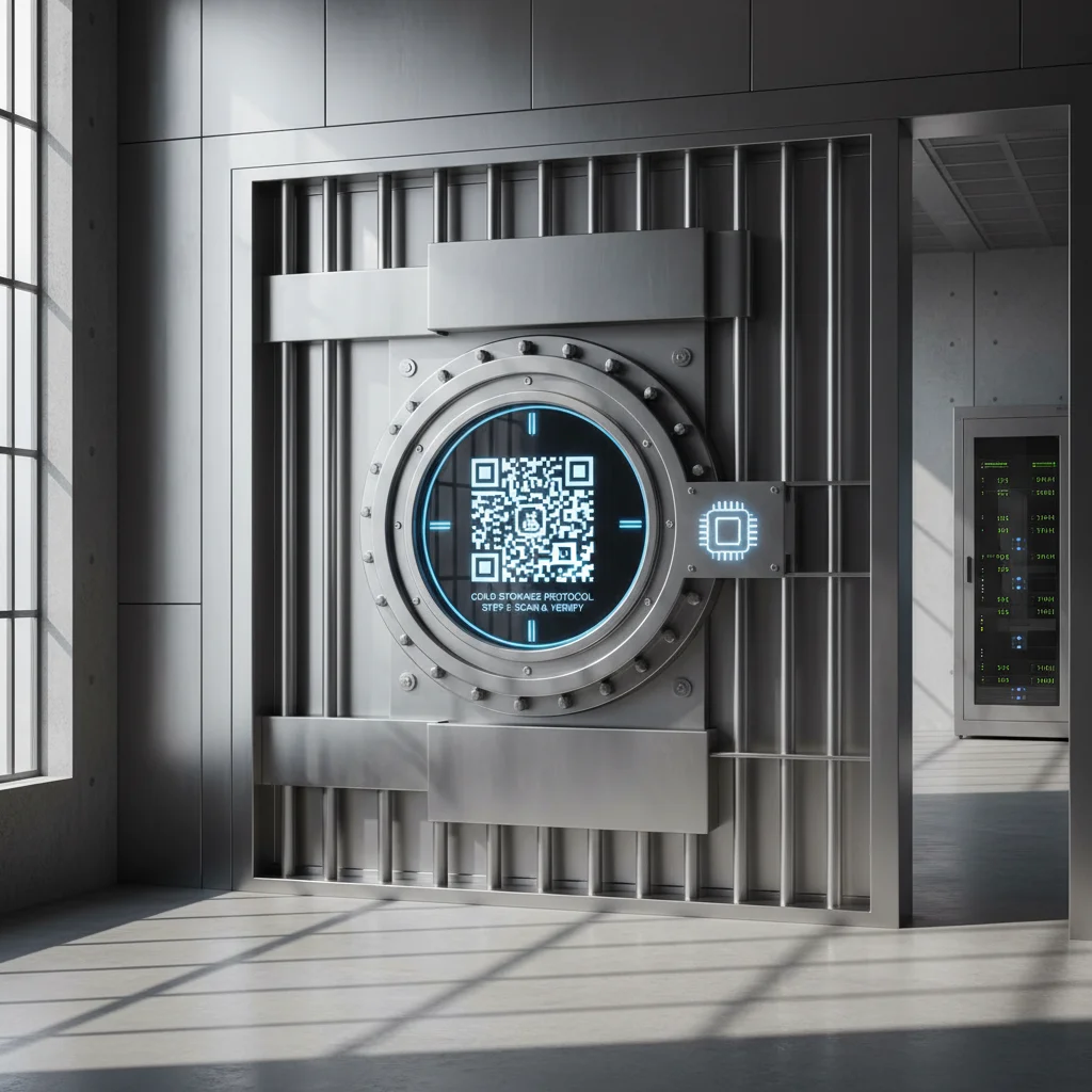 Practical steps for implementing cold storage