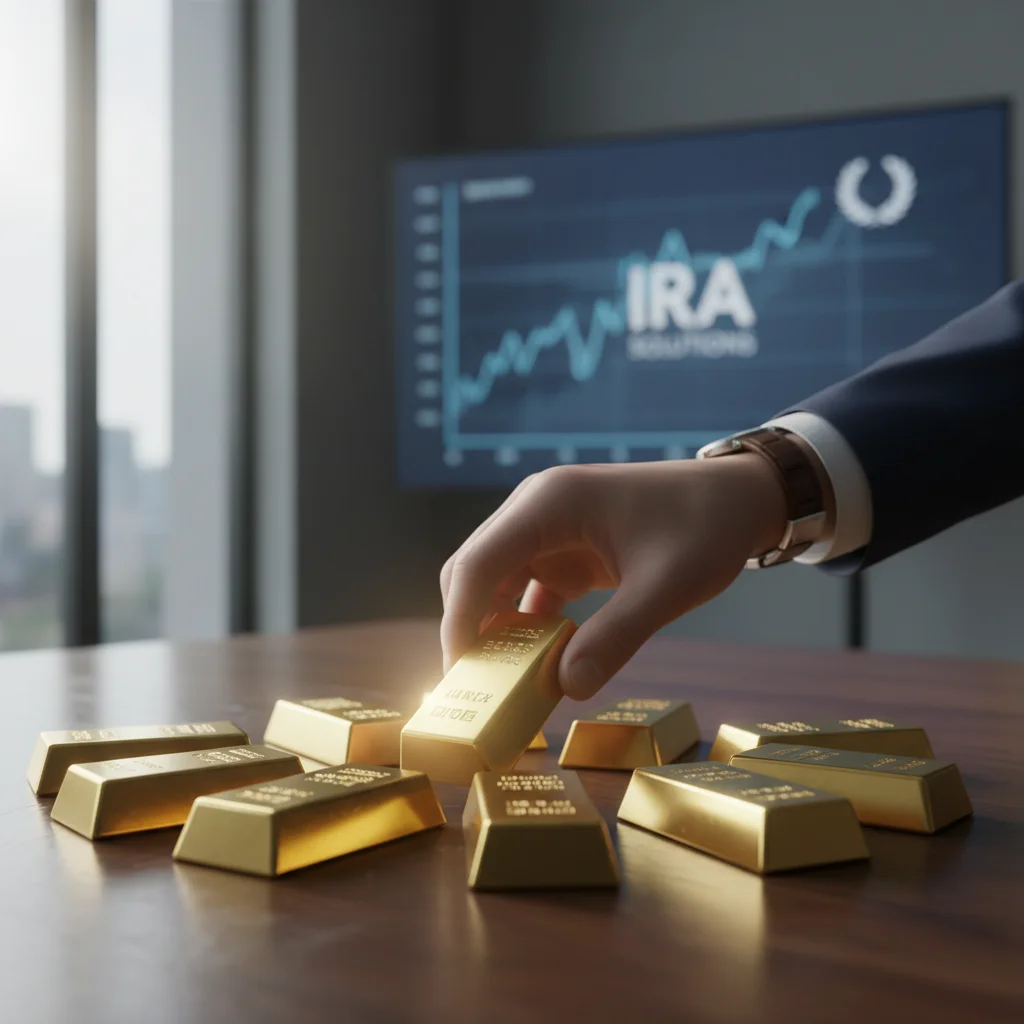 Choosing the Best Gold IRA Provider