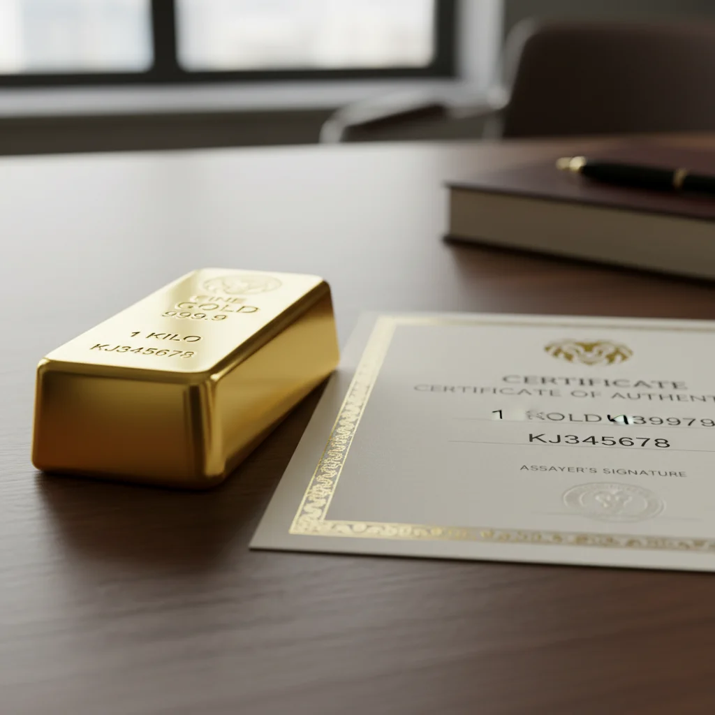 Metal Purity & Approved Forms for Gold IRAs