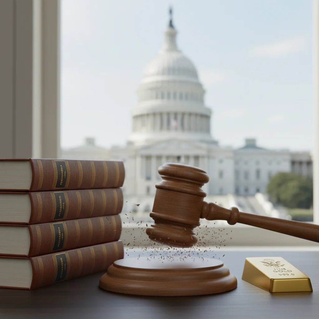 Regulatory Framework for Gold IRAs